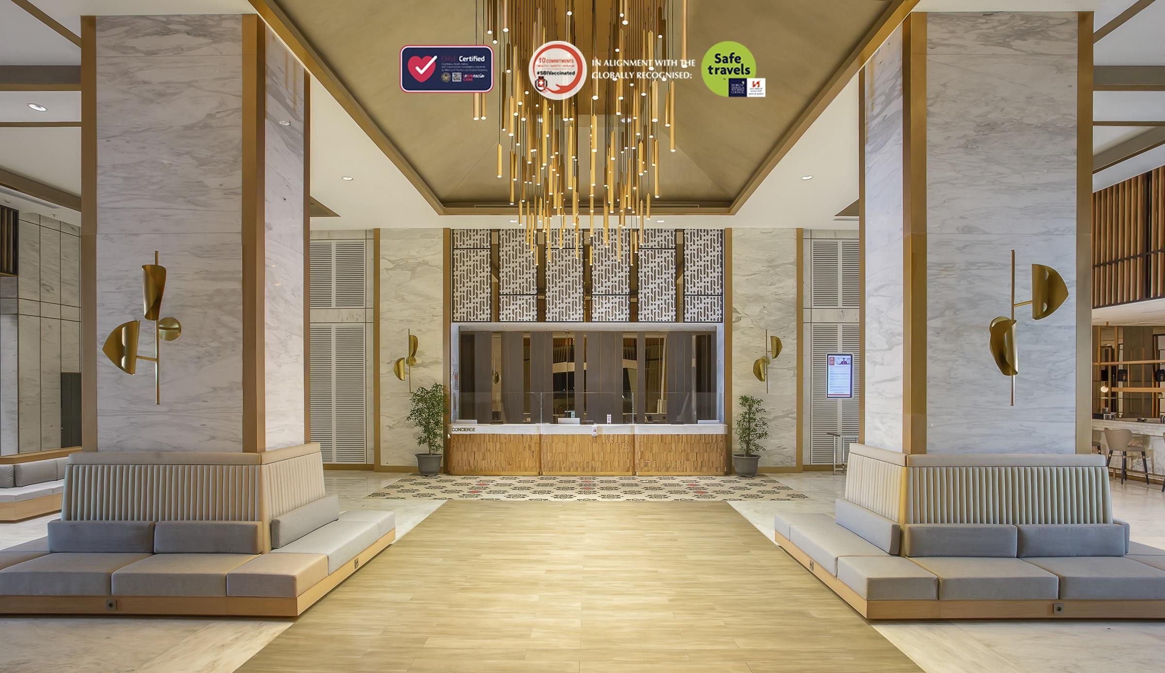 Swiss-Belhotel Solo Exterior photo